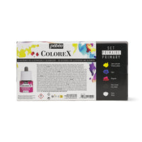 Pebeo Colorex zestaw tuszy akwarelowych 5 x 45 ml