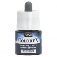 Pebeo Colorex akwarela w płynie 45 ml – Błękit kosmiczny