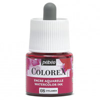 Pebeo Colorex akwarela w płynie 45 ml – Cyklamen