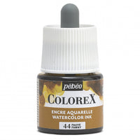 Pebeo Colorex akwarela w płynie 45 ml – Płowy
