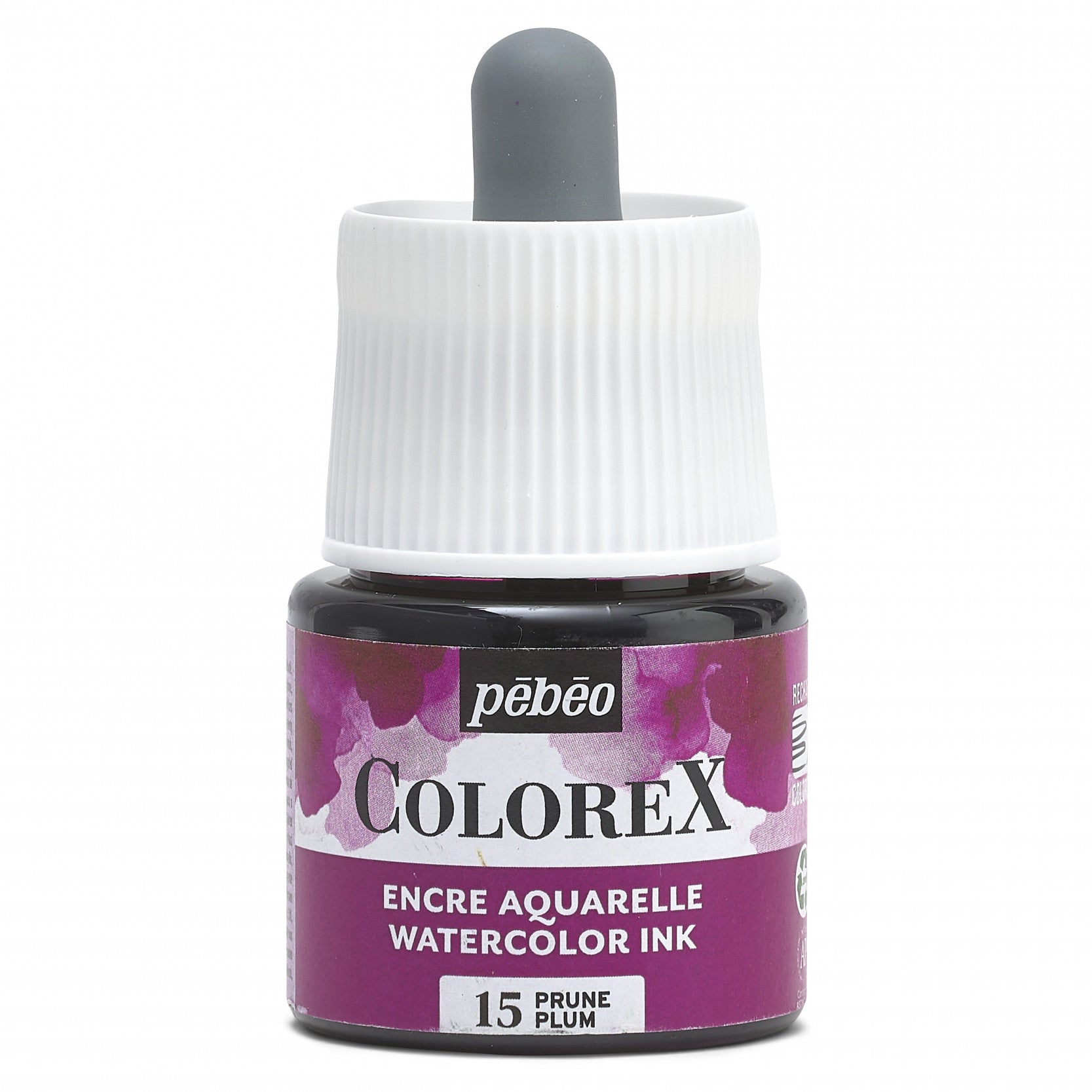 Pebeo Colorex akwarela w płynie 45 ml – Śliwka