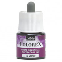 Pebeo Colorex akwarela w płynie 45 ml – Winnoczerwony