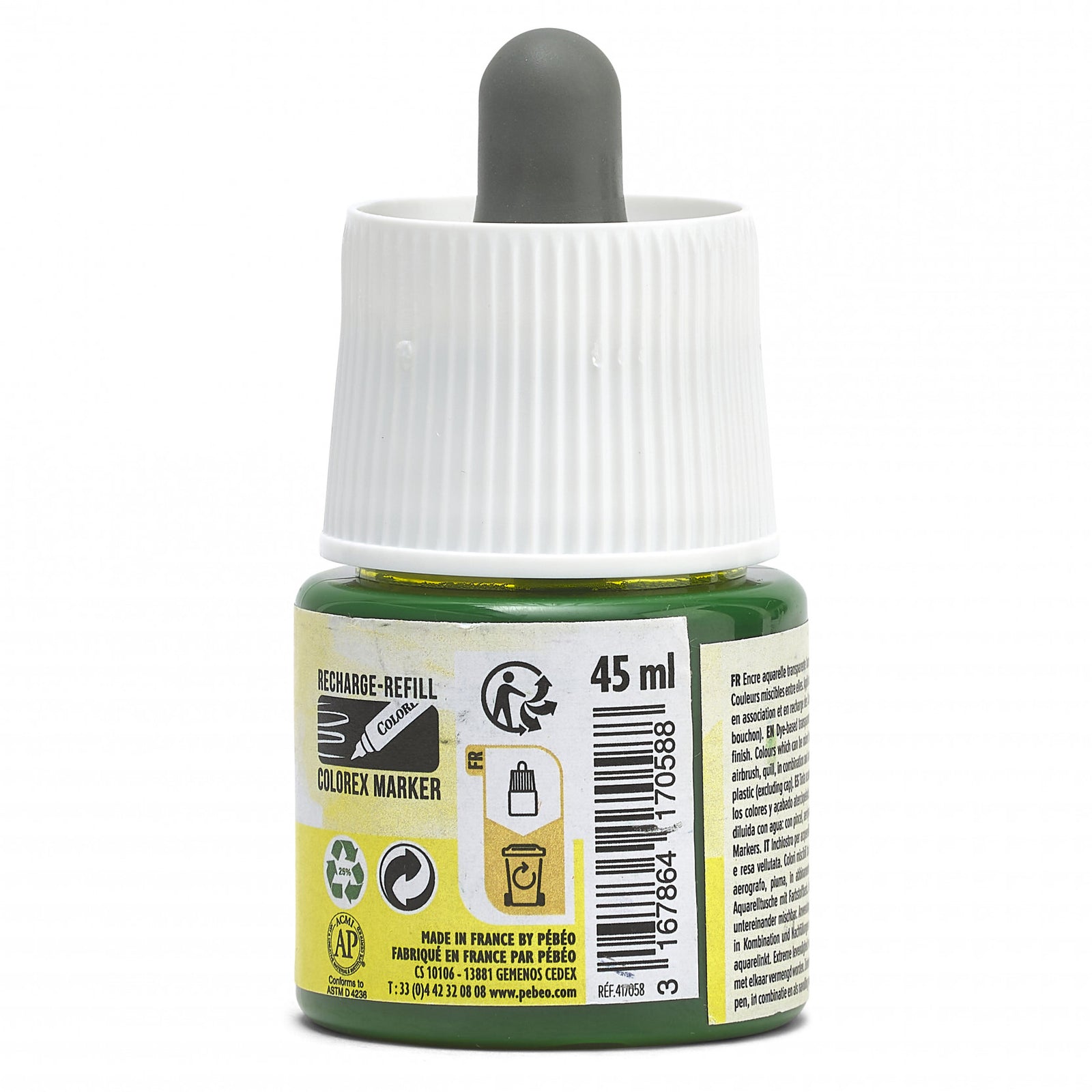 Pebeo Colorex akwarela w płynie 45 ml