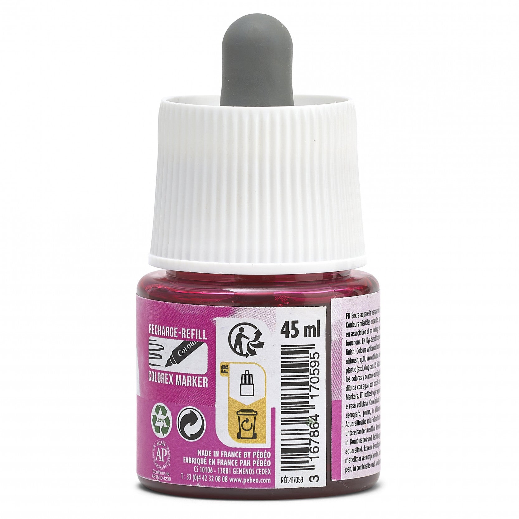 Pebeo Colorex akwarela w płynie 45 ml
