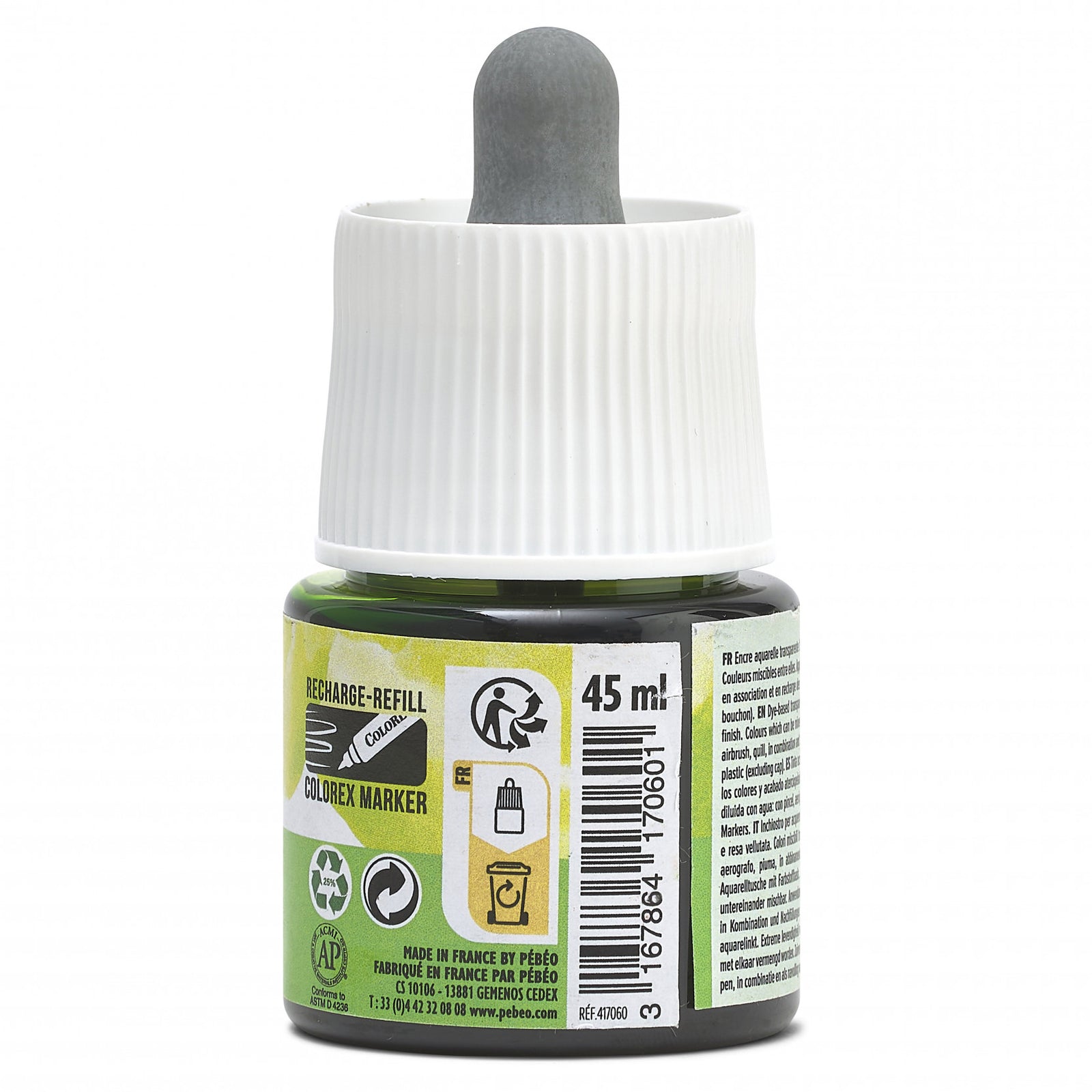 Pebeo Colorex akwarela w płynie 45 ml