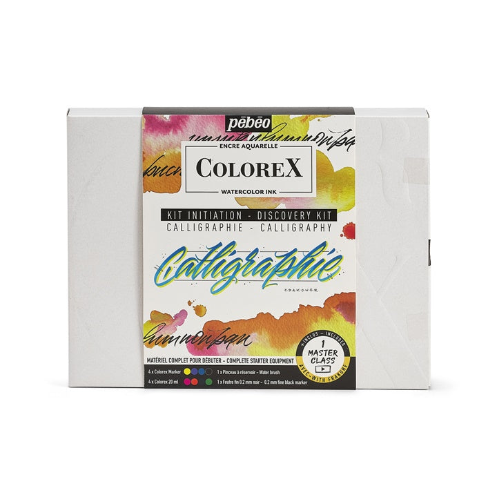 Pebeo Colorex set na kaligrafiu 10 ks | Artmie