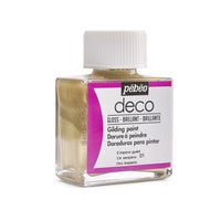 Farba akrylowa dekoracyjna Pebeo Deco błyszcząca 75 ml - złota
