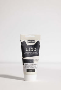 Pebeo farba do linorytu 80 ml – Biel tytanowa