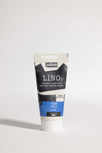 Pebeo farba do linorytu 80 ml – Cyjan