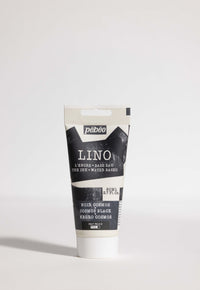 Pebeo farba do linorytu 80 ml – Czerń kosmiczna
