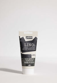 Pebeo farba do linorytu 80 ml – Czerń marsowa