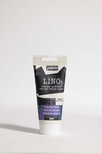 Pebeo farba do linorytu 80 ml – Duochrom fioletowo-zielony