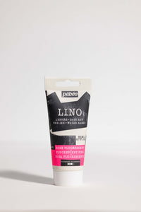 Pebeo farba do linorytu 80 ml – Fluorescencyjny różowy