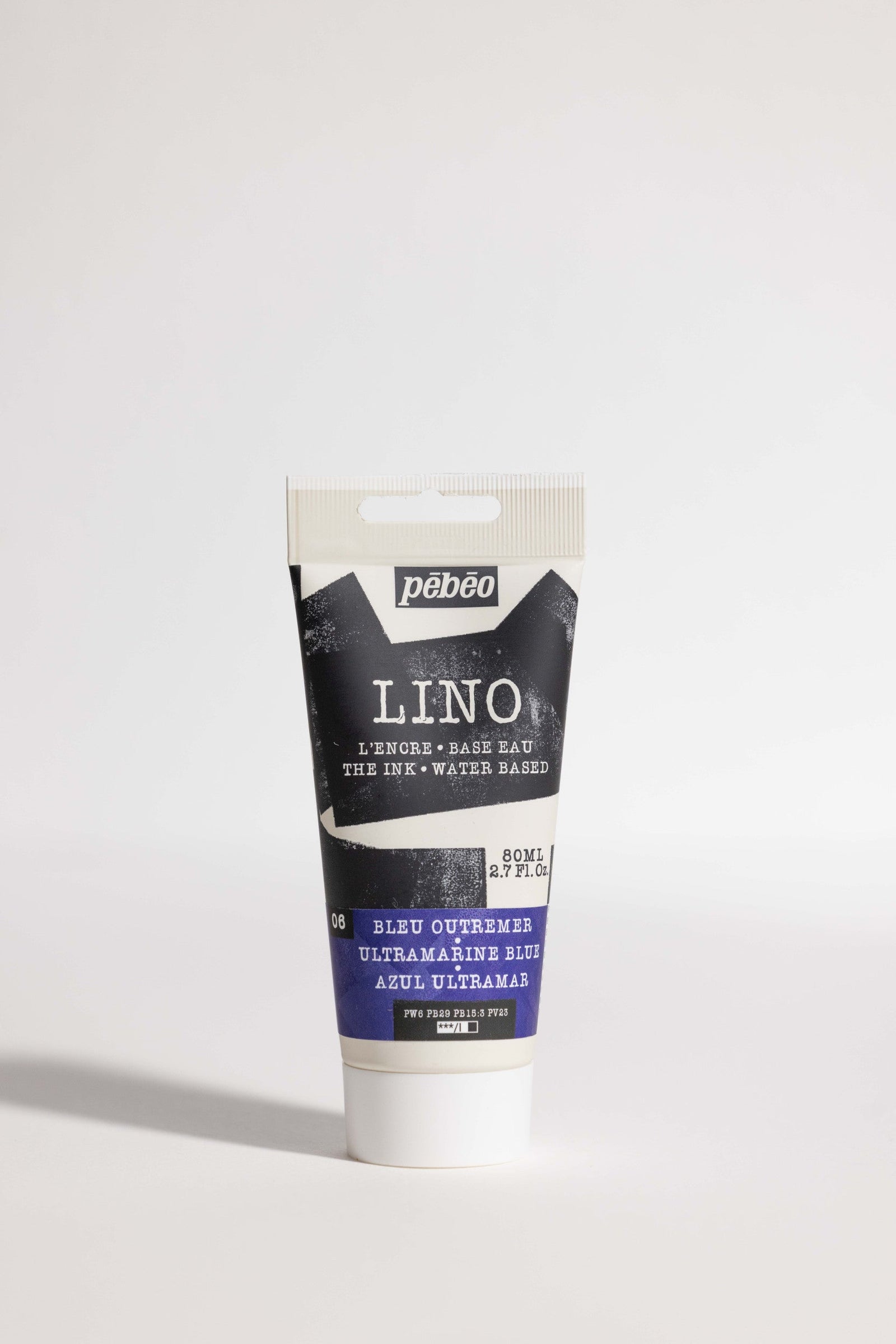 Pebeo farba do linorytu 80 ml