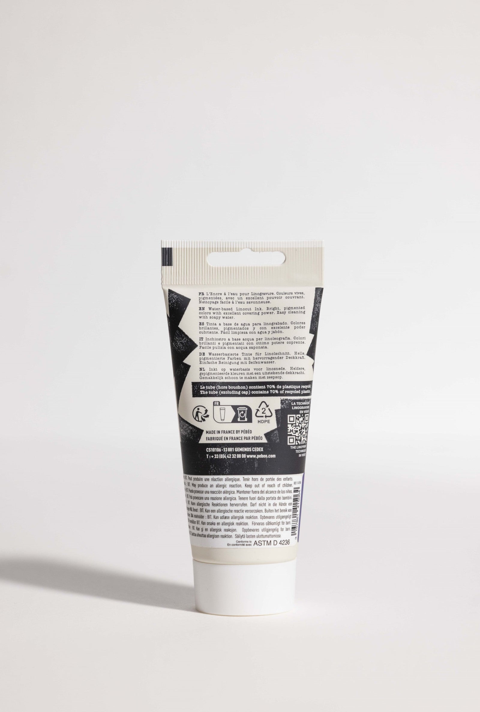 Pebeo farba do linorytu 80 ml