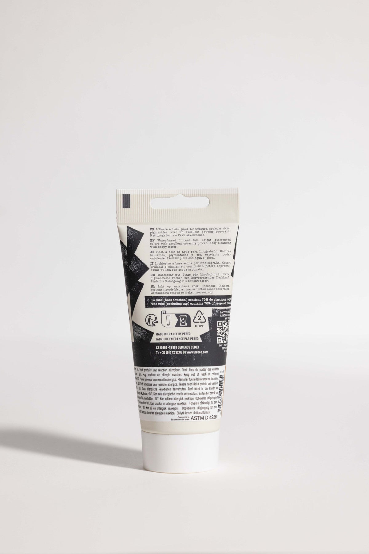 Pebeo farba do linorytu 80 ml