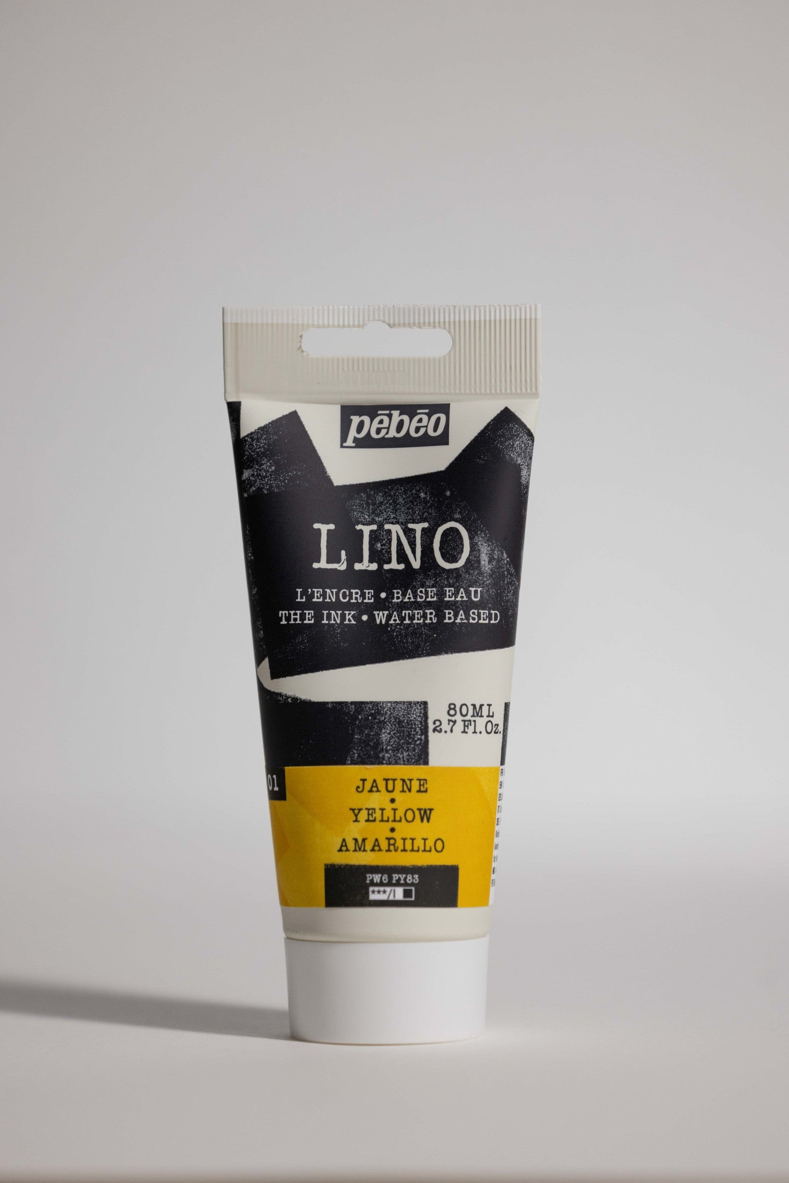 Pebeo farba do linorytu 80 ml