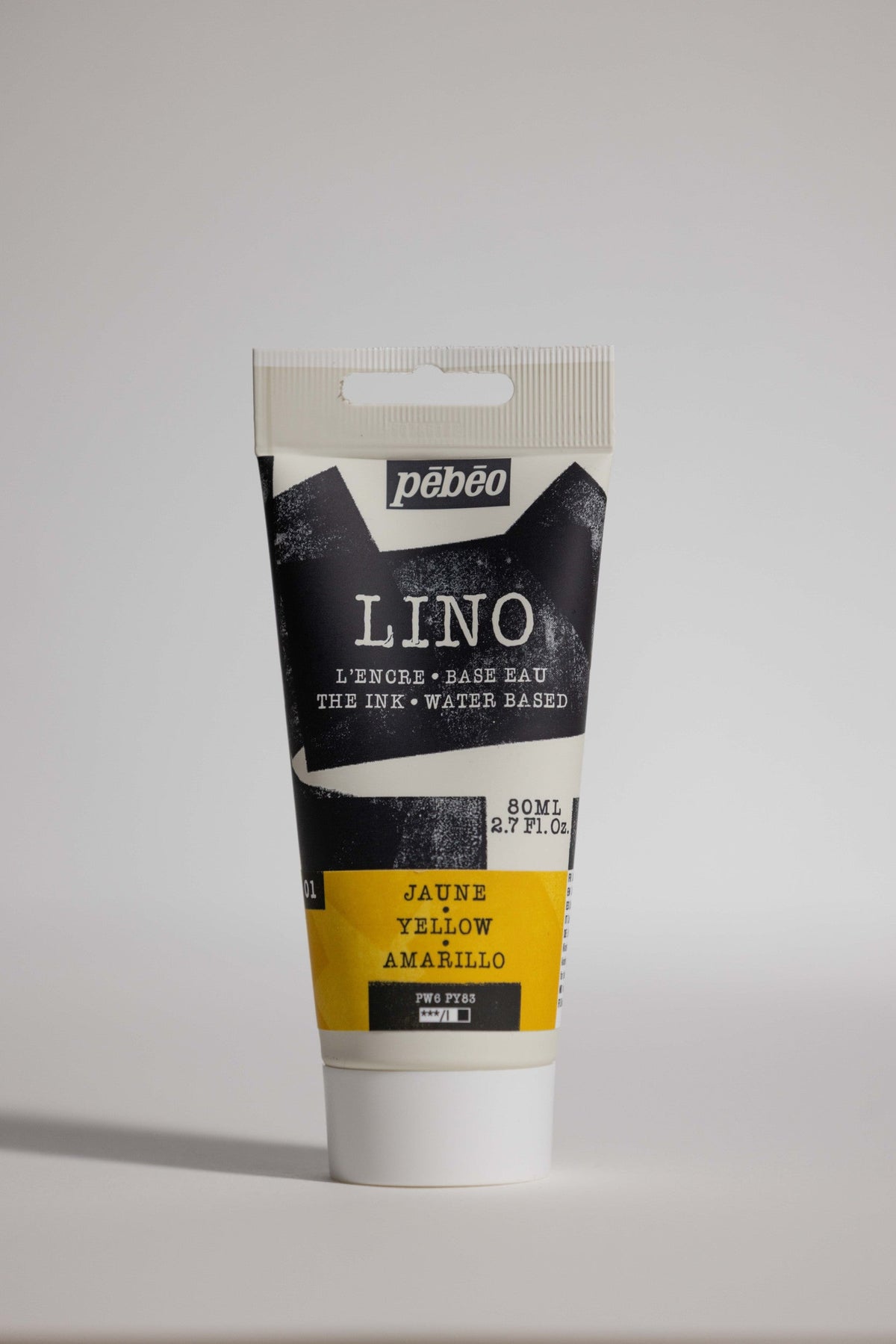 Pebeo farba do linorytu 80 ml