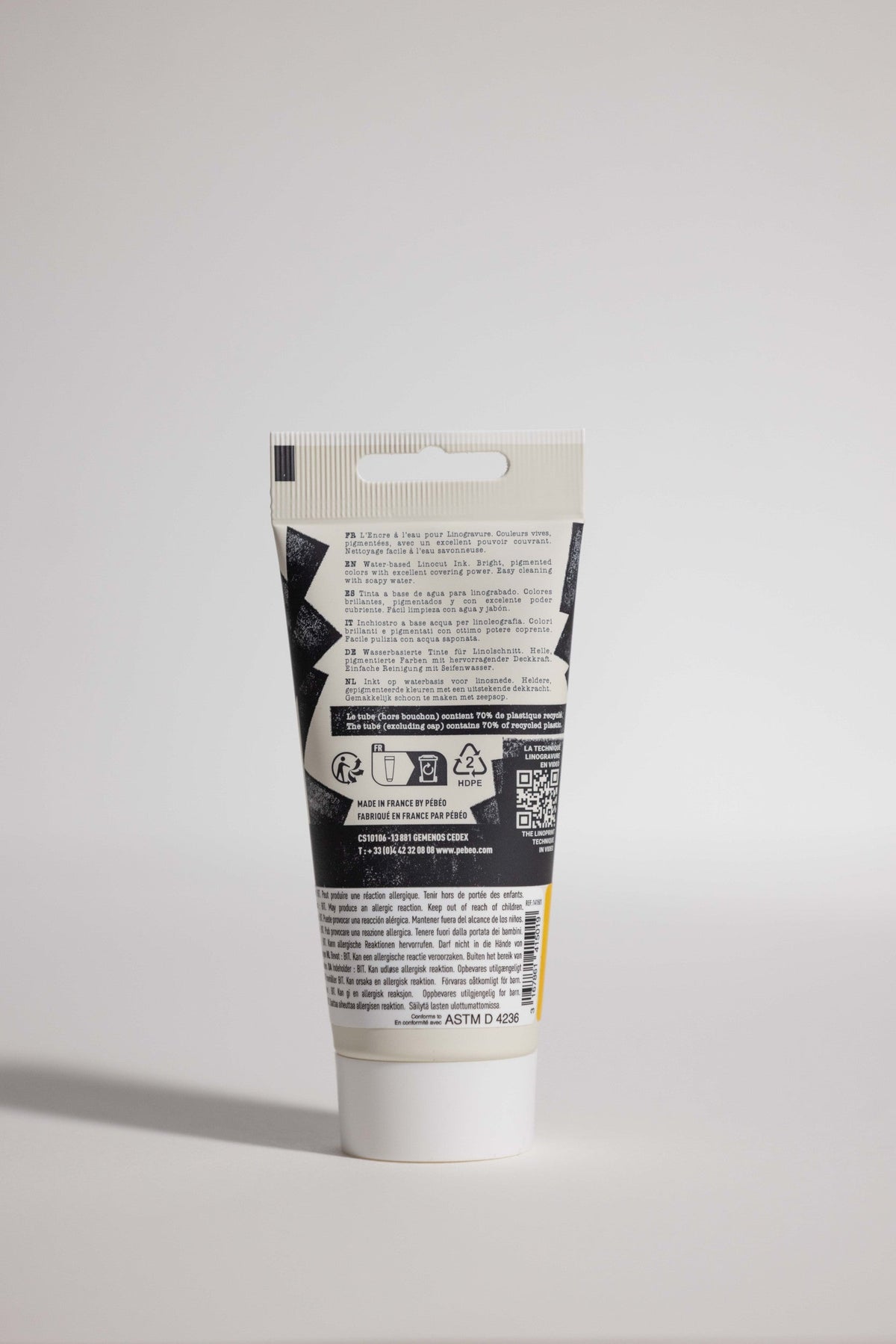 Pebeo farba do linorytu 80 ml