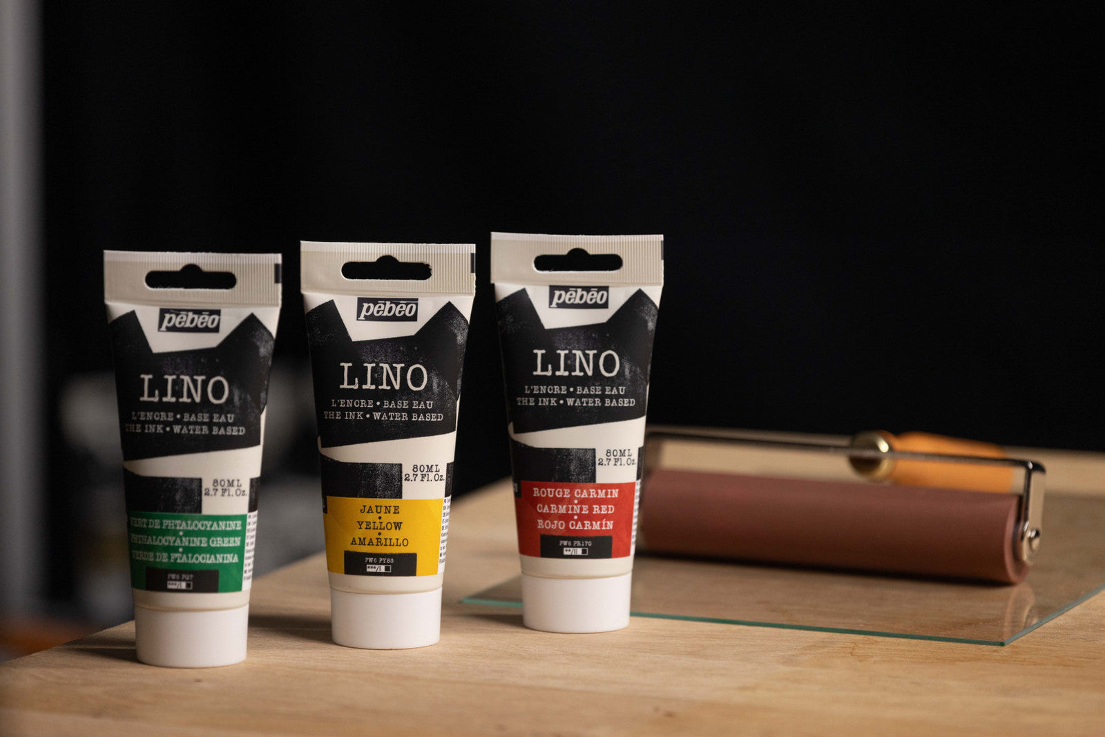 Pebeo farba do linorytu 80 ml