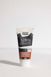 Pebeo farba do linorytu 80 ml – Sjena palona