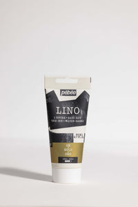 Pebeo farba do linorytu 80 ml – Złoto