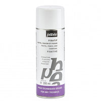 Fiksatywa w sprayu do pasteli i węgla Pebeo 200 ml
