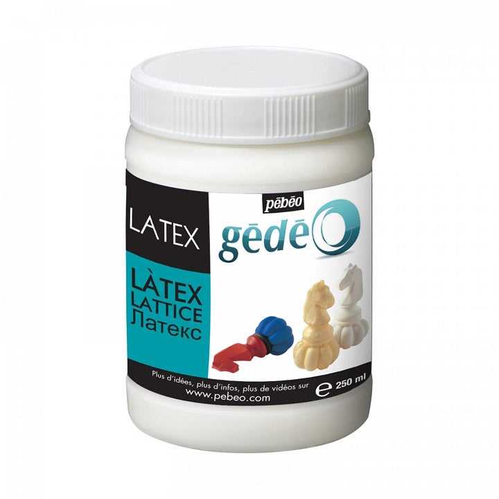 Pebeo Gedeo Latex | Artmie
