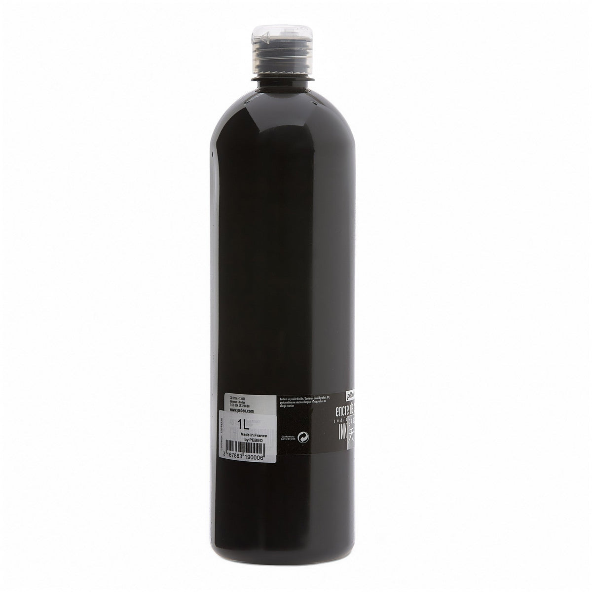 Pebeo indyjski tusz graficzny 1000 ml