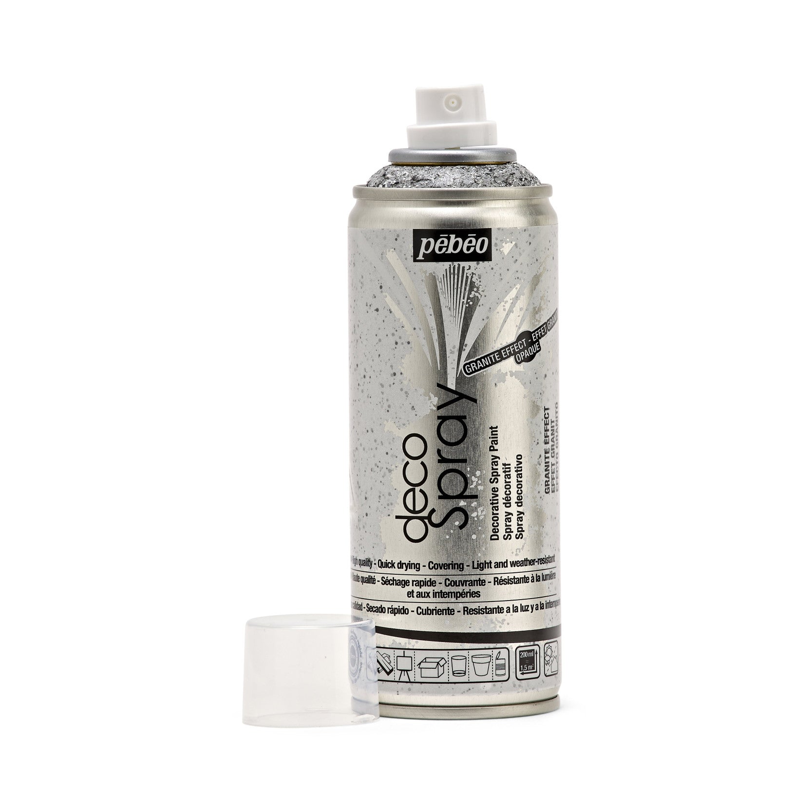 Pebeo lakier z efektem granitu 200 ml