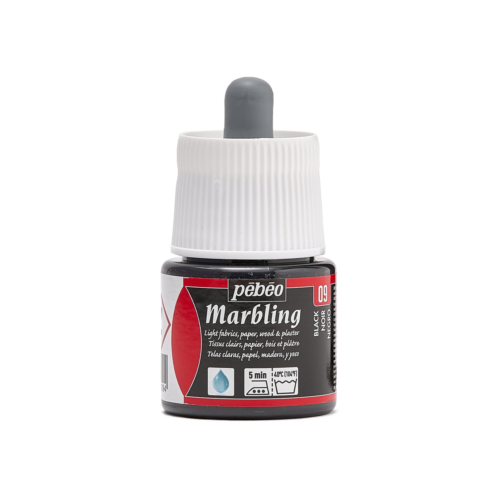 Farba do marmurkowania Pebeo Marbling 45 ml