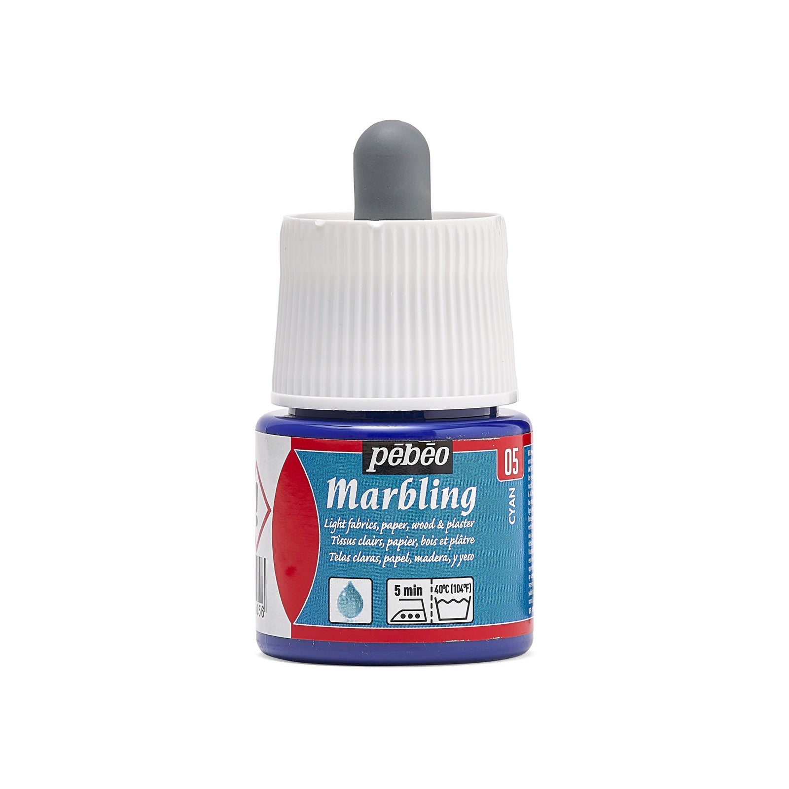 Farba do marmurkowania Pebeo Marbling 45 ml