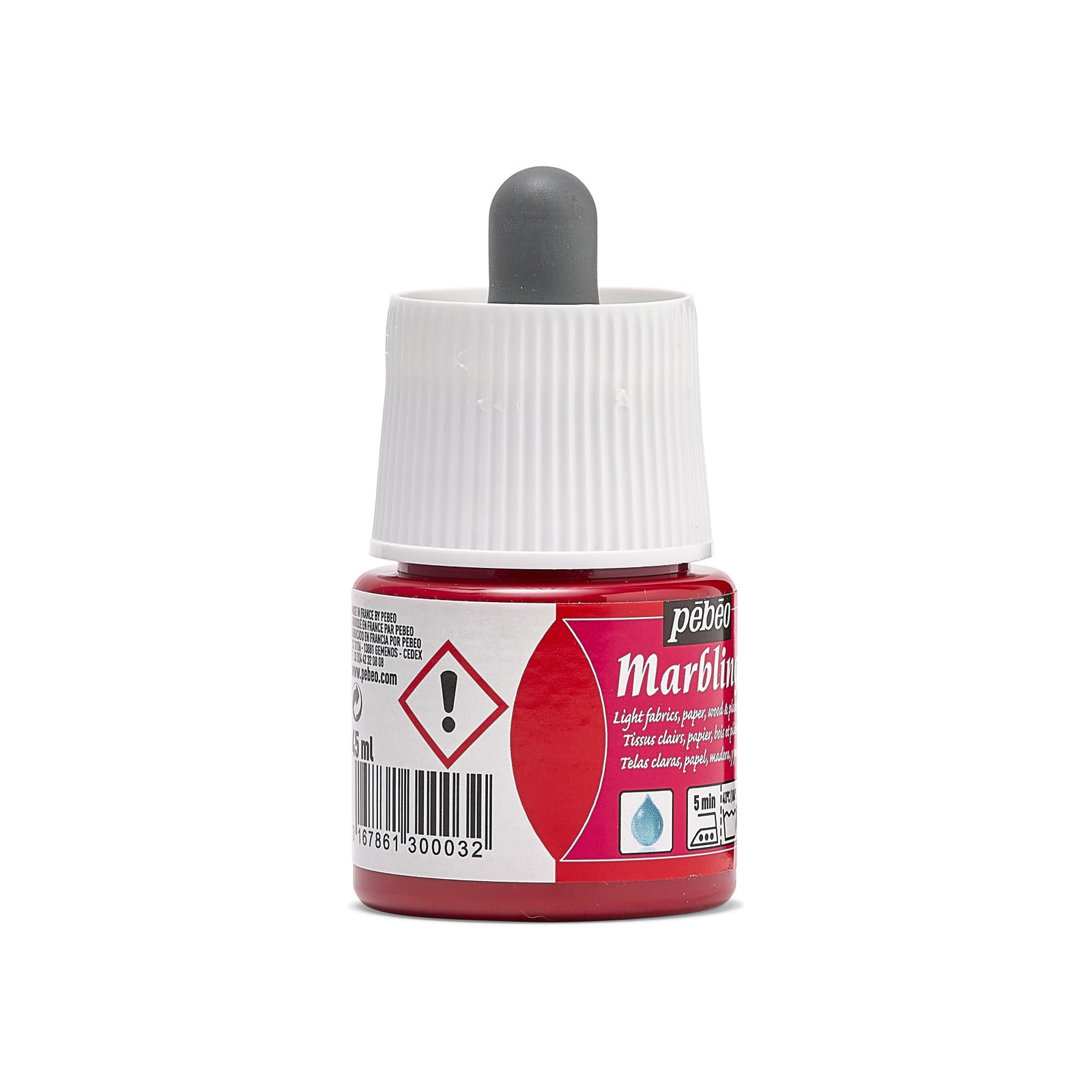 Farba do marmurkowania Pebeo Marbling 45 ml