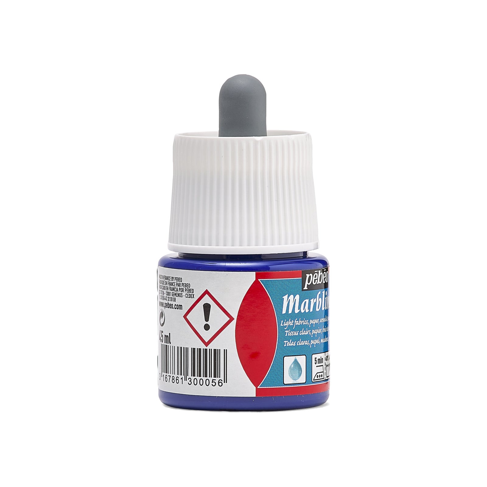 Farba do marmurkowania Pebeo Marbling 45 ml