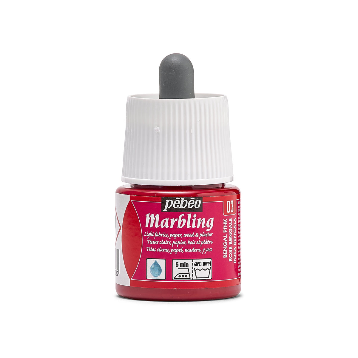Farba do marmurkowania Pebeo Marbling 45 ml