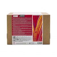 Pebeo Marbling zestaw farb do marmurkowania 10 x 45 ml