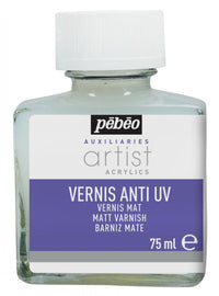 Pebeo Studio Acrylics werniks matowy 75 ml