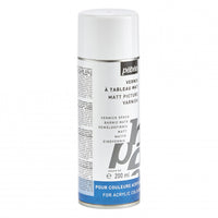 PEBEO matowy lakier końcowy w sprayu Studio Acrylics 200 ml