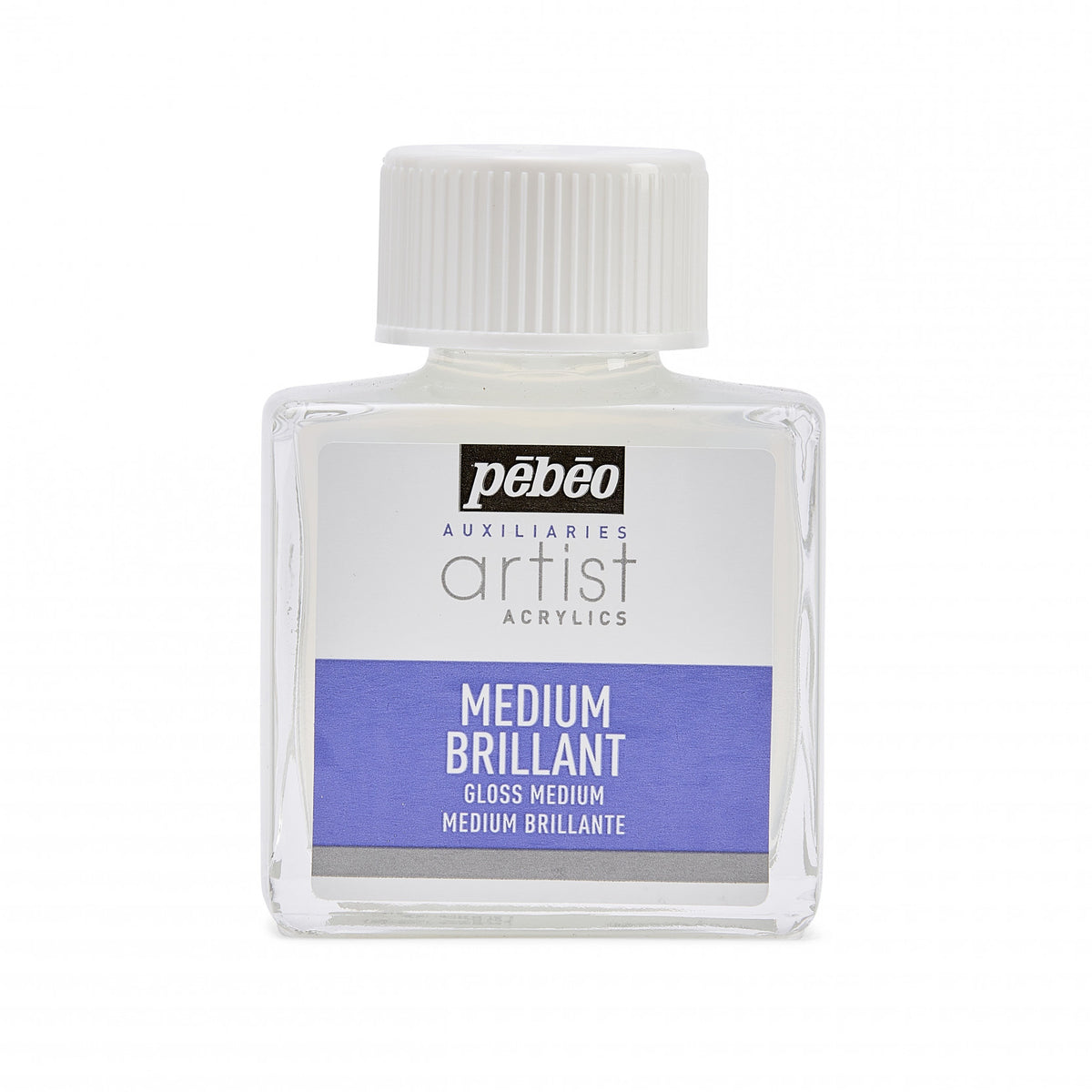 Błyszczące medium akrylowe Pebeo 75 ml
