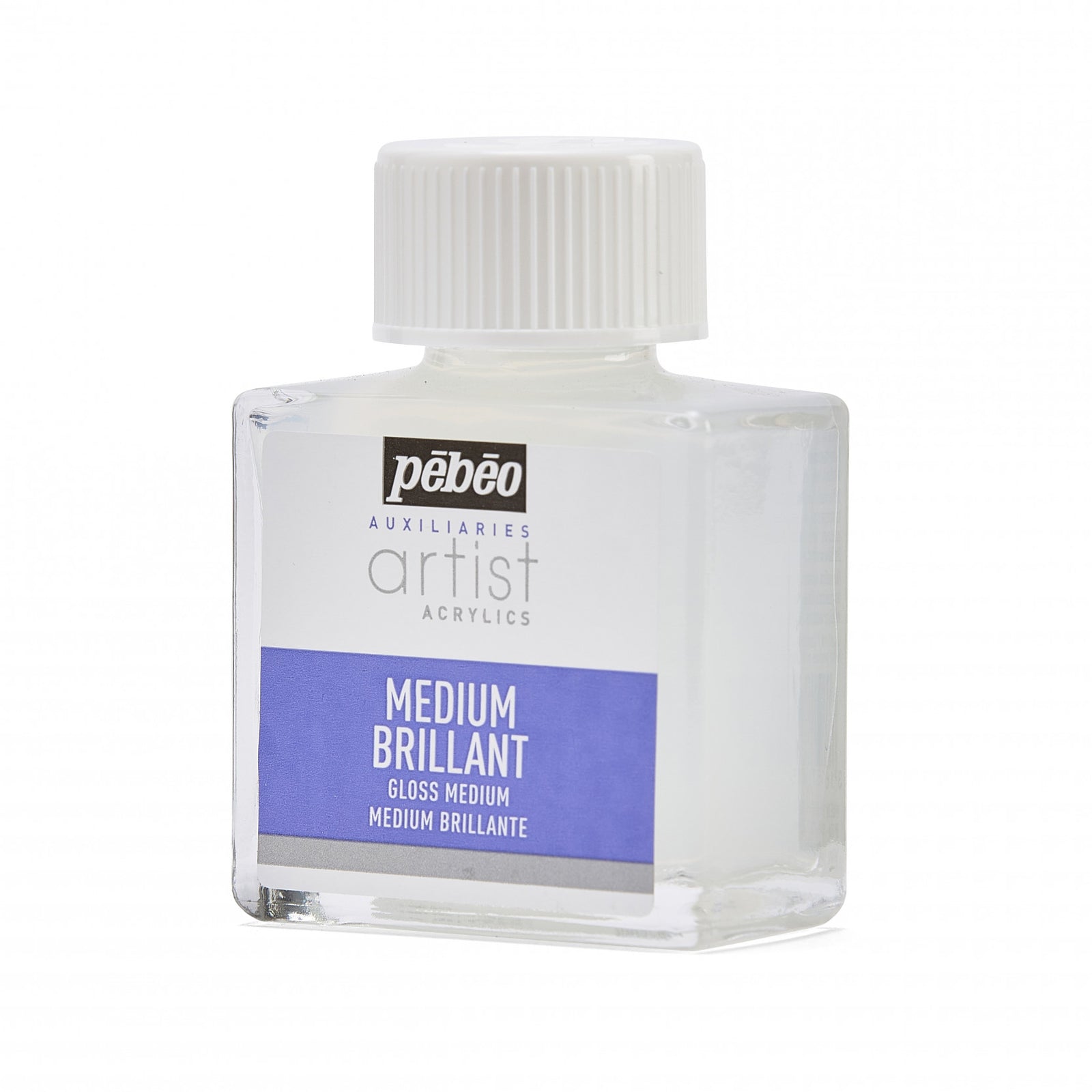 Błyszczące medium akrylowe Pebeo 75 ml