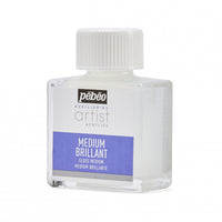 Błyszczące medium akrylowe Pebeo 75 ml