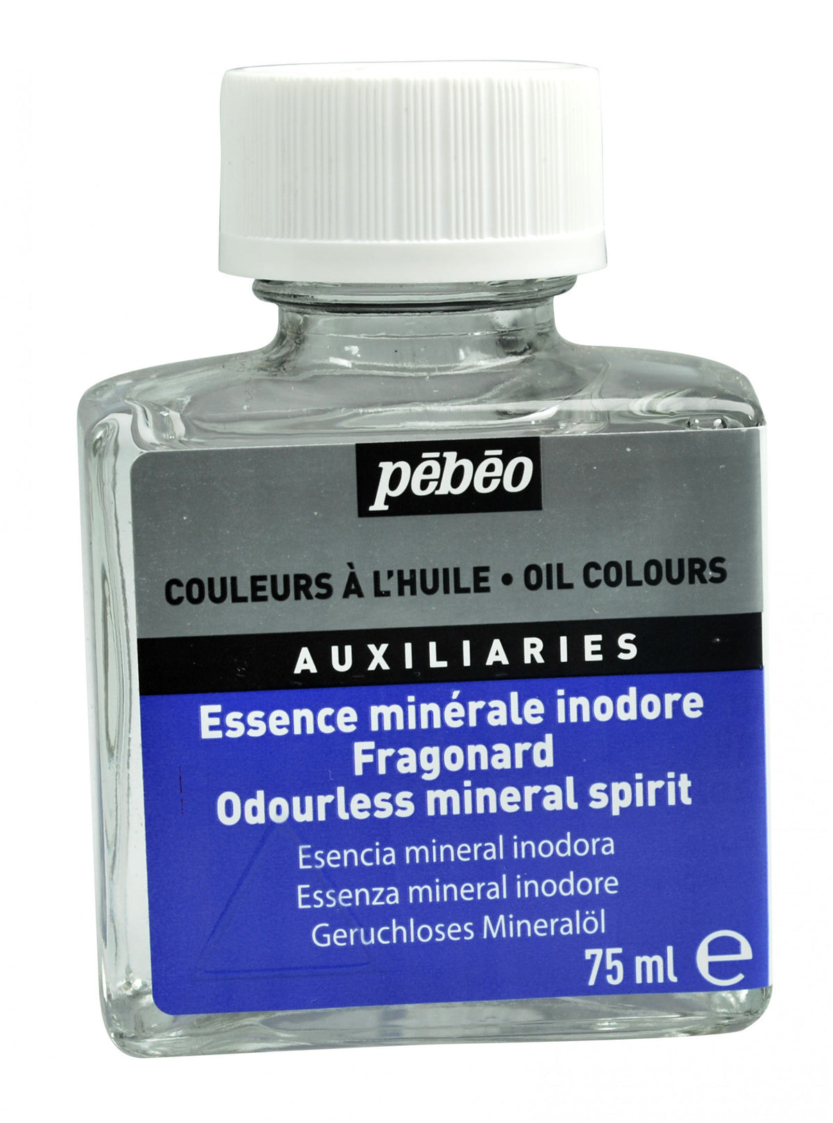 Pebeo spirytus mineralny bezzapachowy 75 ml