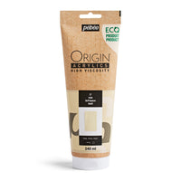 Pebeo Origin farba akrylowa 240 ml – Buff titanium
