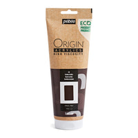 Pebeo Origin farba akrylowa 240 ml – Umbra palona