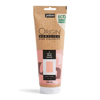 Pebeo Origin farba akrylowa 240 ml – Różowy beż