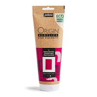 Pebeo Origin farba akrylowa 240 ml – Magenta chinakrydonowa