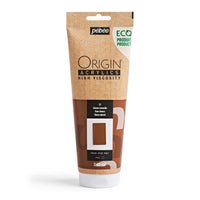 Pebeo Origin farba akrylowa 240 ml – Sjena naturalna