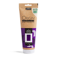 Pebeo Origin farba akrylowa 240 ml – Fiolet ultramaryny