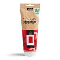 Pebeo Origin farba akrylowa 240 ml – Cynober