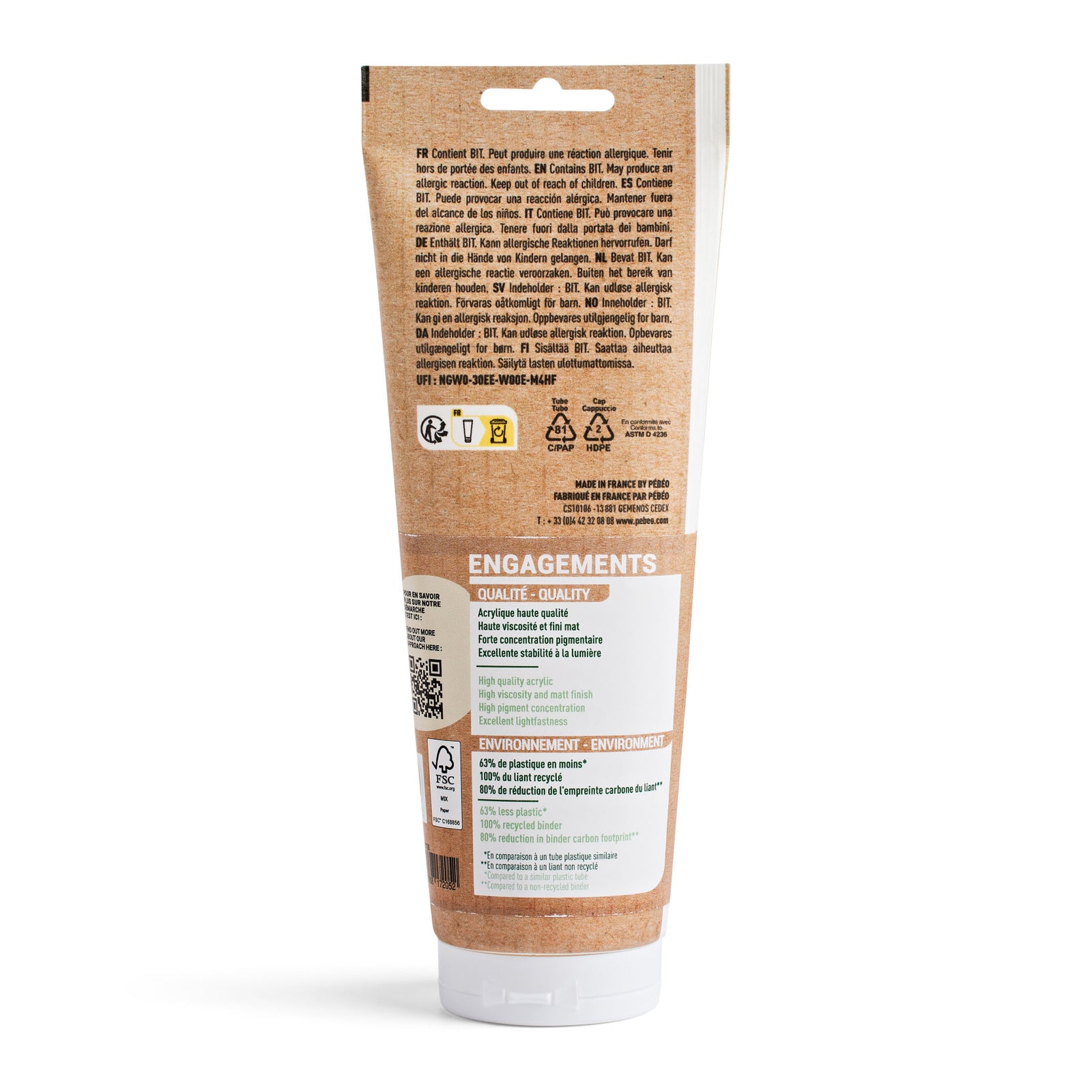 Pebeo Origin farba akrylowa 240 ml